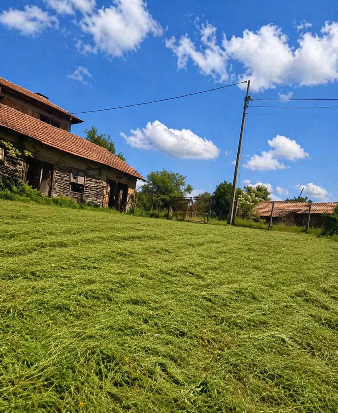 Парцел в с. Радуй, Пернишко